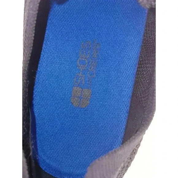 Shoes For Crews Everlight Womens Black Slip Resistant Workwear Lace Up Size 9.5 - Picture 9 of 12